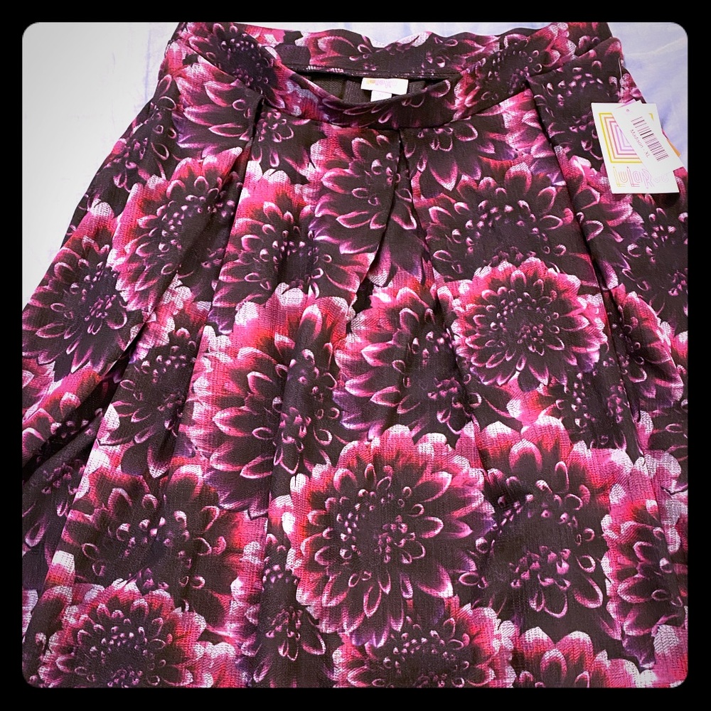 LuLaRoe Madison Skirt